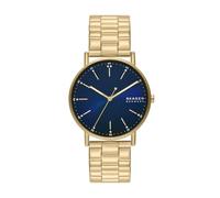 Skagen Homme Analogique Quartz Montre avec Bracelet en Acier Inoxydable SKW6945