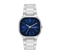 Skagen Homme Analogique Quartz Montre avec Bracelet en Acier Inoxydable SKW6946