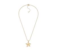 Skagen Moderne Ikon SKJ1899710 Collier en acier inoxydable doré pour femme