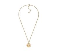 Skagen Moderne Stak SKJ1882710 - Collier en acier inoxydable doré pour femme