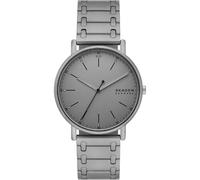 Skagen Montre Gris Analogique Hommes Signatur SKW6913