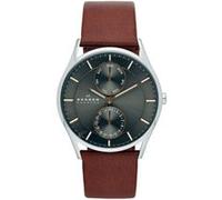 Skagen Denmark Holst SKW6086 - Homme - 40 mm - Analogique - Quartz - Verre minéral
