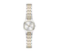 Skagen Montre Mellem Micro Bicolore en Acier Inoxydable pour Femme (modèle : SKW3176)