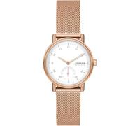 Skagen Montre pour femme Kuppel Lille mouvement quartz/3 aiguilles boîtier 32mm avec bracelet en maille d'acier inoxydable SKW3099