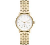 Skagen Montre pour femmes Kuppel Lille mouvement quartz/3 aiguilles boîtier 32mm avec bracelet en acier inoxydable SKW3102