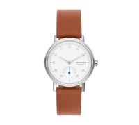 Skagen Montre pour femme Kuppel Lille mouvement quartz/3 aiguilles boîtier 32mm avec bracelet en maille d'acier inoxydable SKW3099