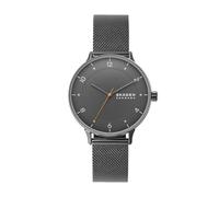 Skagen Montre pour homme Riis Quartz/3 Mouvement manuel Boîtier 40 mm avec bracelet en acier inoxydable SKW6884