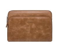 dbramante1928 Housse Skagen Pro+ cuir pleine fleur pour MacBook Pro 14" poche frontale