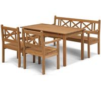 Skagen Set meubles de jardin Skagerak by Fritz Hansen - 5706420094906