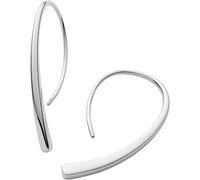 Skagen SKJ1057040 Boucles d'oreilles ELIN pour femmes Acier inoxydable Argent