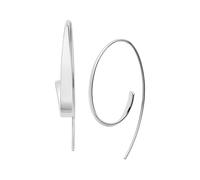 Skagen SKJ1077040 Boucles d'oreilles femme KARIANA Acier inoxydable Argent