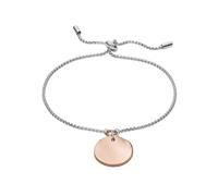 Skagen SKJ1591998 Bracelet Femme KARIANA Acier inoxydable Bicolor Rose 21 cm