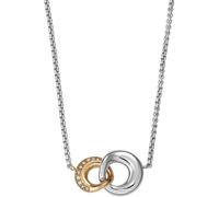 Skagen SKJ1613998 Collier Femme KARIANA acier inoxydable bicolore or 47 cm