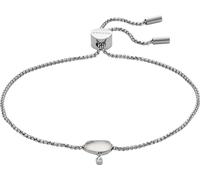 Skagen SKJ1708040 Bracelet Femme SEA GLASS Acier inoxydable Argent blanc 21 cm