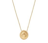 Skagen SKJ1750710 Collier femme KARINA en acier inoxydable or 45 cm