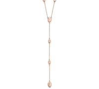 Skagen SKJ1845791 Collier femme ANJA PEBBLES Acier inoxydable Rose 53 cm