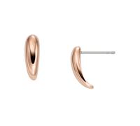 Skagen SKJ1847791 Boucles d'oreilles femme ANJA PEBBLES Acier inoxydable Rose