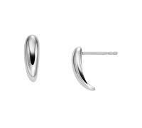 Skagen SKJ1853040 Boucles d'oreilles femme ANJA PEBBLES Acier inoxydable Argent