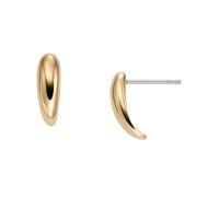 Skagen SKJ1857710 Boucles d'oreilles ANJA PEBBLES pour femmes en acier inoxydable or
