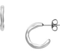 Skagen SKJ1869040 Créoles Femme MODERNE STAK Acier inoxydable Argent