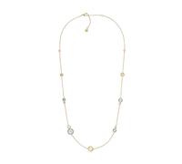 Skagen Sofie Sea Glass SKJ1895710 Collier en acier inoxydable doré pour femme