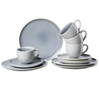 Skagen Stone Service à café 12 pièces Bleu gris