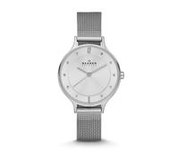 Skagen - Watches - Femme - Accessoires - Gris - Taille: ONE Size
