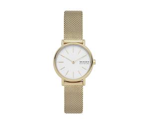 Skagen - Watches - Femme - Accessoires - Jaune - Taille: ONE Size