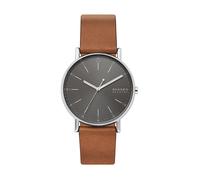 Skagen - Watches - Homme - Accessoires - Brun - Taille: ONE Size