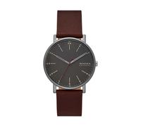 Skagen - Watches - Homme - Accessoires - Brun - Taille: ONE Size