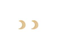 Skagen Anja Stone SKJ1891710 Boucles d'oreilles en acier inoxydable doré pour femme