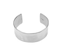 Skagen Women's Stainless Steel and Semi precious with Cuff Bangle bracelet