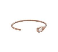 SKAGEN Femmes Acier inoxydable et semi-précieux avec Bracelet manchette
