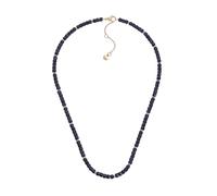 Skagen Anja Stone SKJ1889710 Collier en acier inoxydable doré pour femme