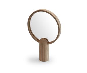 Skagerak Aino Miroir Petit Chêne