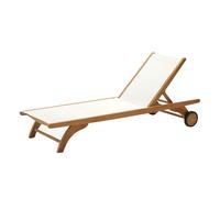 Skagerak by Fritz Hansen Bain de soleil Columbus - blanc