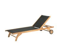 Skagerak by Fritz Hansen Bain de soleil Columbus - noir