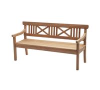 Skagerak by Fritz Hansen Banc Drachmann 165 - Teck