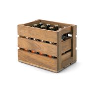 Skagerak by Fritz Hansen Caisse à bière Dania - Teck