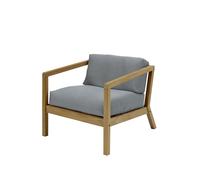 Skagerak by Fritz Hansen Fauteuil Virkelyst - Agora Ash