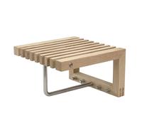 Skagerak by Fritz Hansen Mini Porte-manteau Cutter - chêne