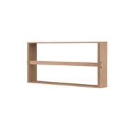 Skagerak by Fritz Hansen Porte-revues Norr - 75 x 10 x 35