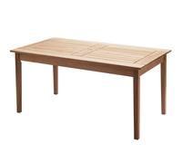 Skagerak by Fritz Hansen Table Drachmann - 86x 156 cm - Teck