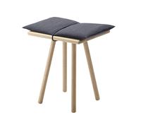 Skagerak by Fritz Hansen Tabouret Georg - chêne