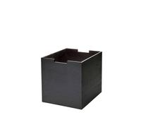 Skagerak Collection Cutter Box High Noir Noir