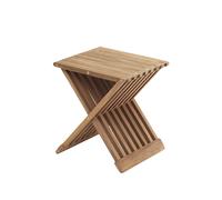 Skagerak Collection Fionia Tabouret Bois de Teck