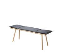 Skagerak Collection Georg Banc Chêne/Gris Foncé