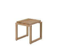 Skagerak Collection Tabouret Cutter Chêne