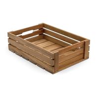 Caisse à pommes / Boîte en bois 4 Skagerak Dania 44,5x31x13cm