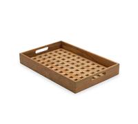 Skagerak Fionia Plateau 48x32 cm Teck